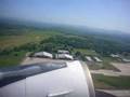El Salvador TACA HUB- Washington DC II (take off runway 07)