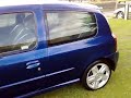 02 CLIO 172 SPORT 3 DOOR G.A.H MOTORS
