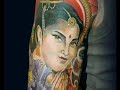 Tattoo Convention Frankfurt - Germany