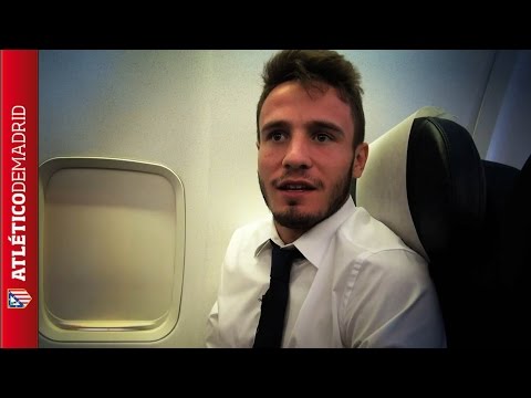 ATM ON AIR. Viajamos a Malmö con Saúl | We travel to Malmö with Saúl