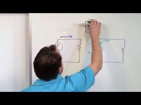 current - In this lesson, we will discuss what Alternating Current (AC) is and how it differs from DC current in a circuit.