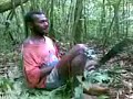 Wild bore hunting story, Nakavika, Fiji