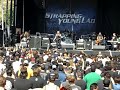 Ozzfest 2006: Strapping Young Lad \"Do Something Metal\"