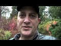 Lost in Central Park, Autumn in New York
