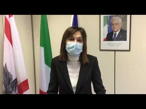 Casani: “Una risposta di sistema all’emergenza Coronavirus” (3 novembre 2020)