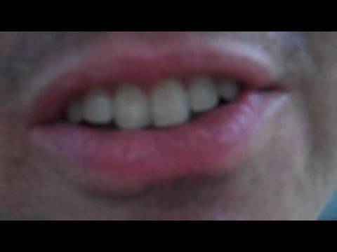 Tomatoes Grow From Matt's Mouth