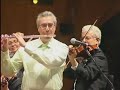 500 flutists playing j s  bach minuet