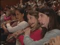 500 Flutists - 500 Flutists Playing J.S. Bach Minuet