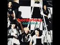 Gargoyle-Borderless