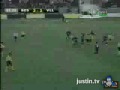 Goli i barazimit kunder Beses. Ndeshje e vlefshme per kupen e Shqiperise.