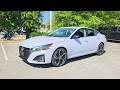 Used 2024 Pearl NISSAN 2.5 SR video 1