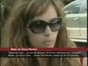 acoso del nacionalismo gallego a óscar pereiro