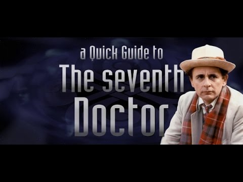 A Quick Guide to Classic Who Season 24