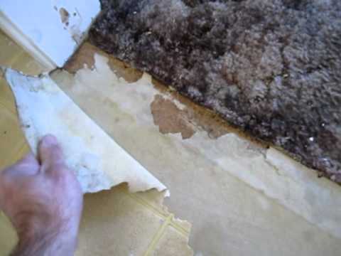 how to remove laminate flooring