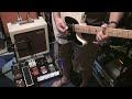 G.E. Smith Tele/Vox AC15HW/Lovepedal G.E. Smith Tele/Vox AC15HW/Lovepedal