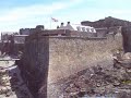 Fred Dibnah talking about Castle Cornet