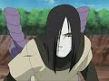 4-tails vs orochimaru