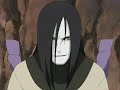 4-tails vs orochimaru
