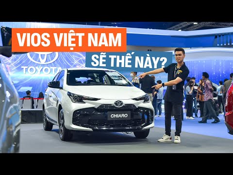 Chê Yaris 2023: Có Toyota Safety Sense nhưng nửa vời, mặt mới và thế là hết