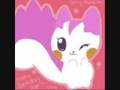 Pachirisu Candyman!!!