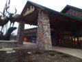Cabela's Glass Elevator
