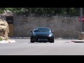 Nissan 350Z single Turbo! Slammed (HD)