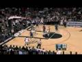 [2008.12.02] Pistons vs. Spurs - Game Highlight