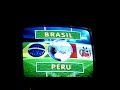 Chamada Futebol 2007 - Eliminat�rias da Copa