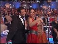 Erika Leiva y Rosa Mar�n. Solamente una vez. Gala Nochevieja 2008