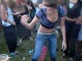 Menina Ilusionista na RAVE Menina Ilusionista na RAVE