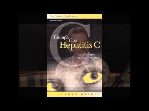 how to treat hepatitis c with herbs