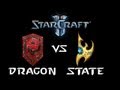 StarCraft 2 - Dragon [T] vs State [P] (Commentary)