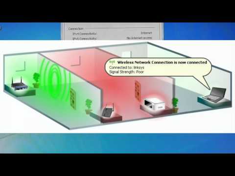 how to eliminate wifi interference