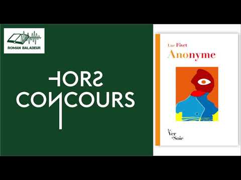 "Anonyme" de Luc Fivet