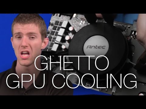 how to water cooling gpu