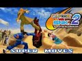 Capcom Vs. SNK 2 EO (GCN) - Super Move Video - requested by Whoaheswims.