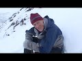 How to ice-axe self arrest