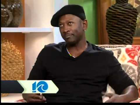 Comedian Joe Torry on THRS