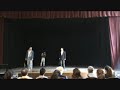 Pier Paolo Esposito, Adriano Falivene, Gennaro Cuomo e Carlo Vannini in Armandin e \