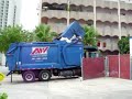 Allied Waste Heil Half Pack