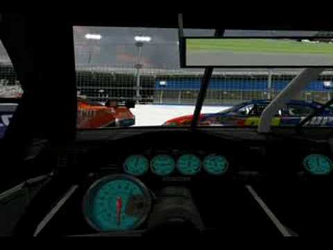 NR2003 Big One- 2008 COT Sprint Cup Series @ Daytona