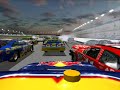 NR2003 Big One- 2008 COT Sprint Cup Series @ Daytona