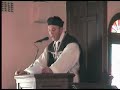 Zulu sermon