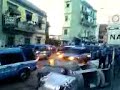 Scontri a Marano per apertura discarica 4
