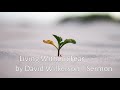 Living Without Fear - David Wilkerson Living Without Fear - David Wilkerson
