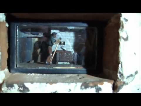 Loose Brick In Pub