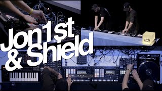 Jon1st and Shield - Live @ DJsounds x ADE 2019
