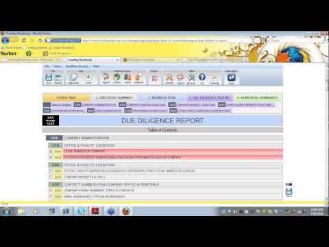 Funding Roadmap -