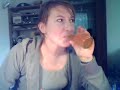 Svenja03 - Eating disgusting things Svenja03 - Eating disgusting things