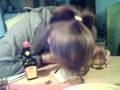 Svenja03 - Eating disgusting things